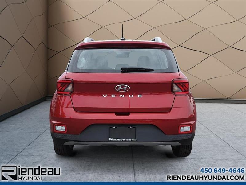 hyundai Venue 2025 - 6