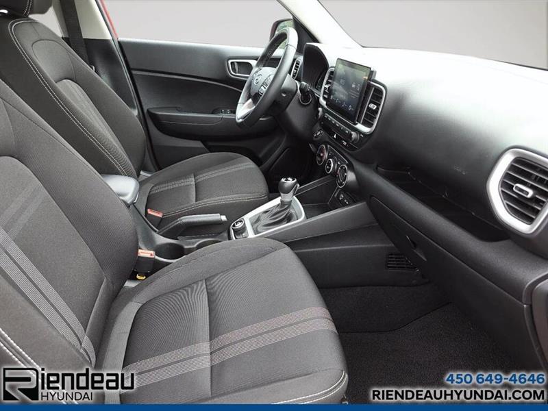 hyundai Venue 2025 - 10