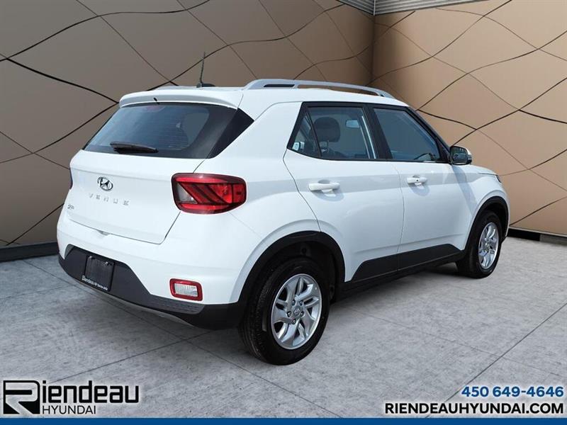 hyundai Venue 2025 - 5
