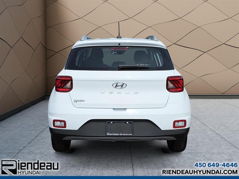 hyundai Venue 2025 - 6