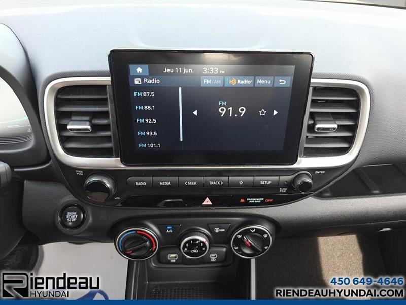 hyundai Venue 2025 - 16