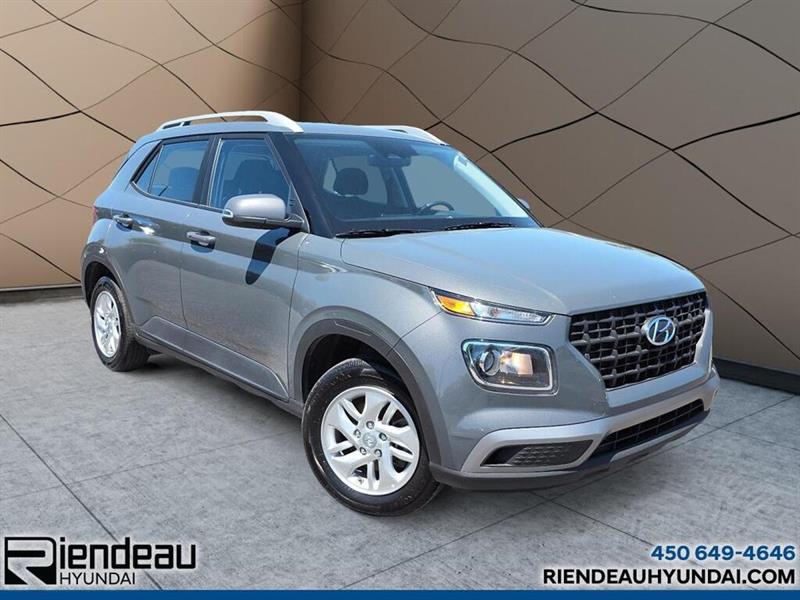hyundai Venue 2025