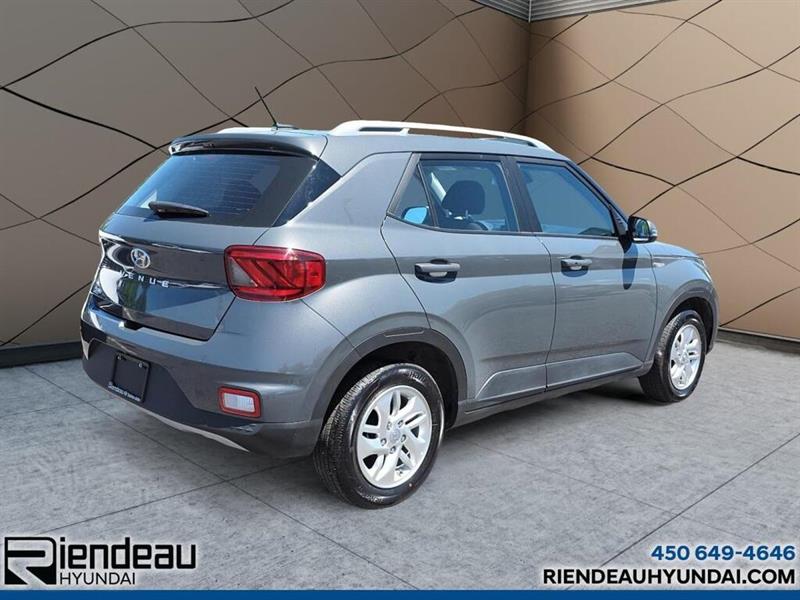 hyundai Venue 2025 - 5