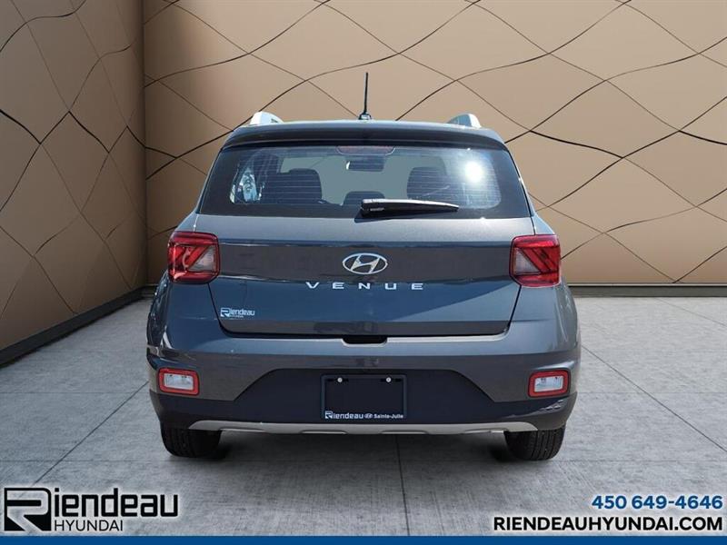 hyundai Venue 2025 - 6