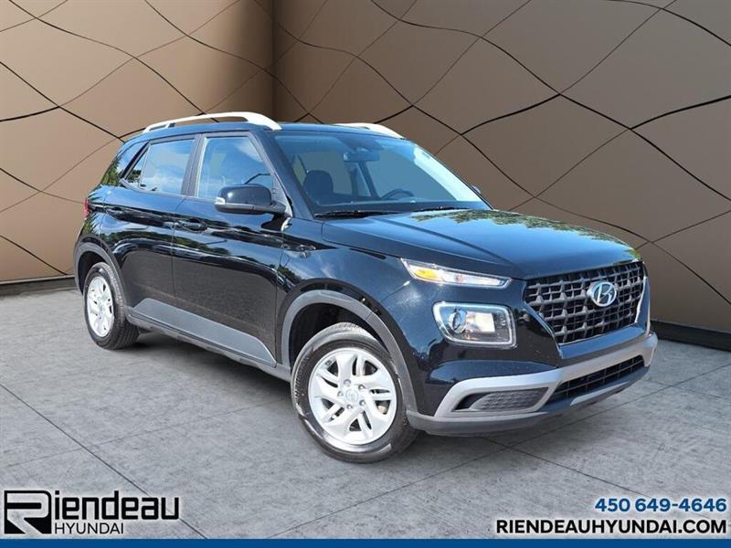hyundai Venue 2025