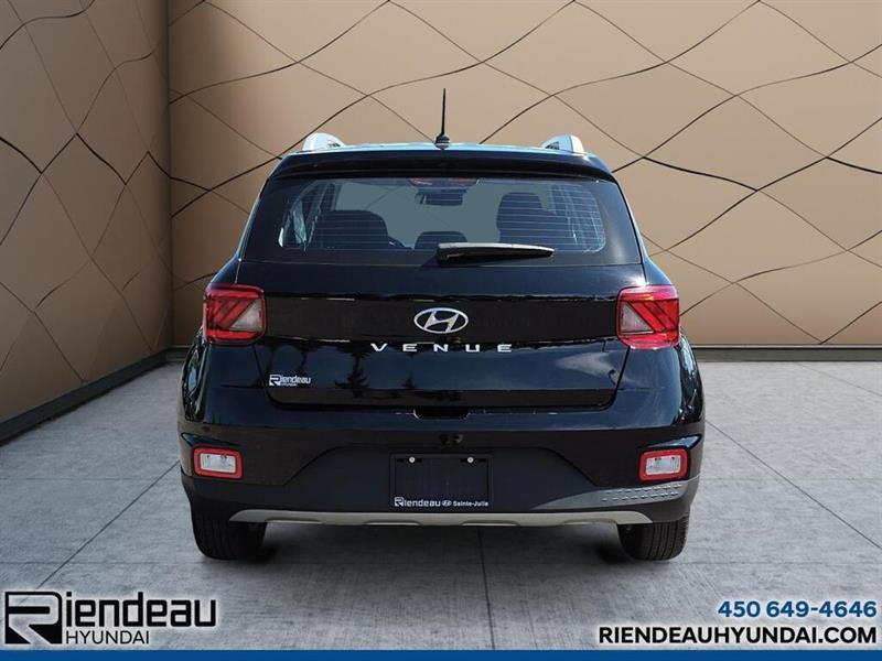 hyundai Venue 2025 - 6