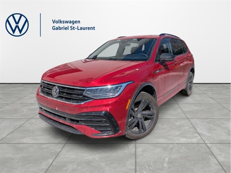 volkswagen Tiguan 2024