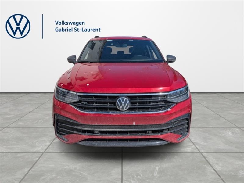 volkswagen Tiguan 2024 - 2