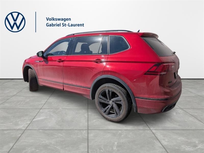 volkswagen Tiguan 2024 - 5