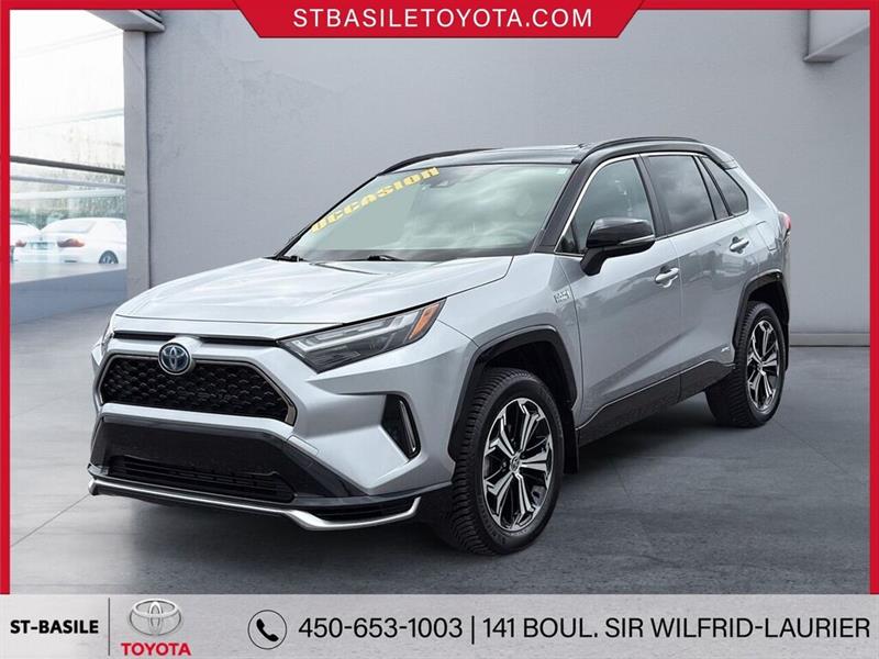toyota RAV4 Prime 2023
