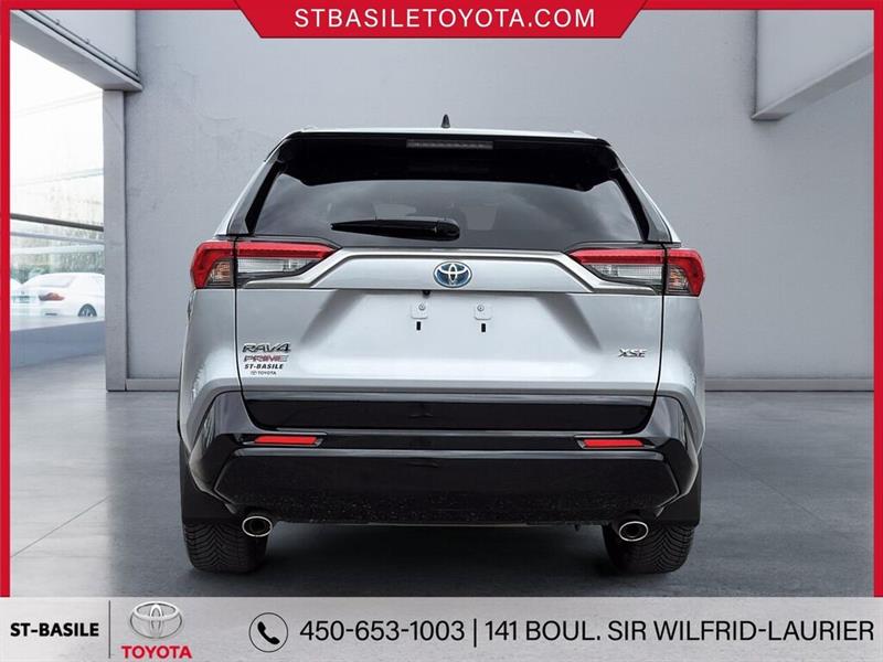 toyota RAV4 Prime 2023 - 4