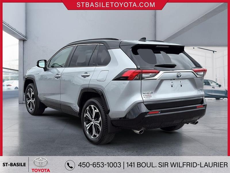toyota RAV4 Prime 2023 - 7