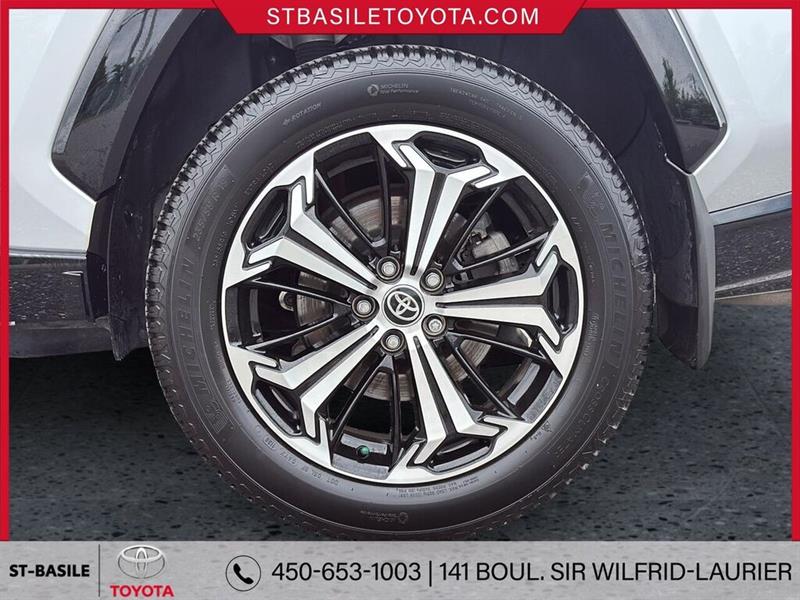 toyota RAV4 Prime 2023 - 10