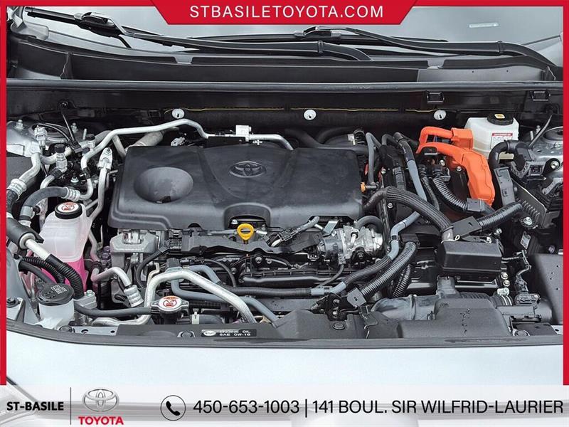 toyota RAV4 Prime 2023 - 11