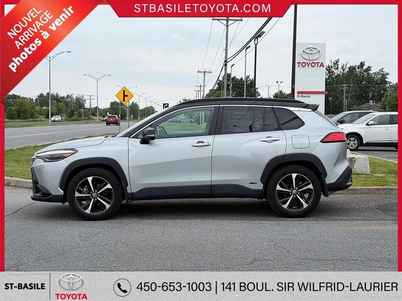 toyota Corolla Cross Hybride 2024 - 2