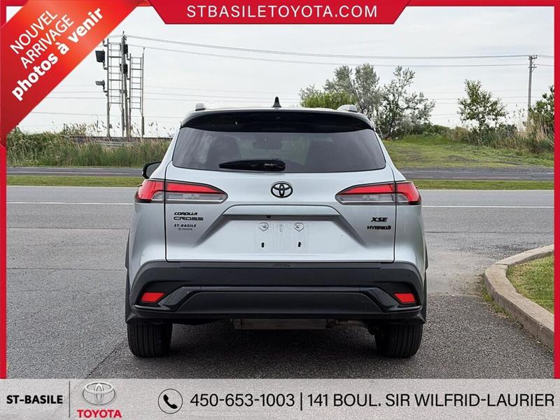 toyota Corolla Cross Hybride 2024 - 3