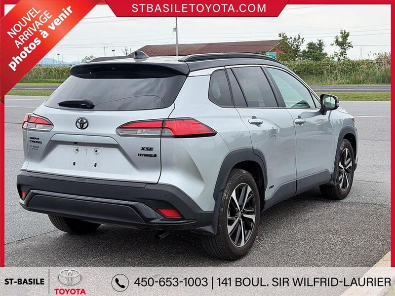 toyota Corolla Cross Hybride 2024 - 4