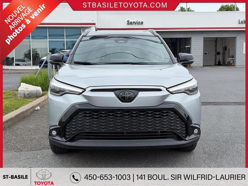 toyota Corolla Cross Hybride 2024 - 5