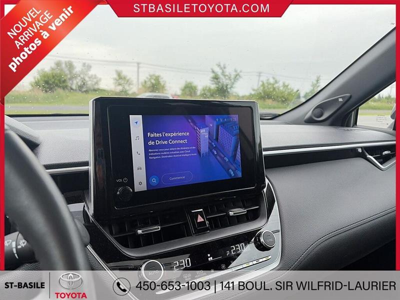 toyota Corolla Cross Hybride 2024 - 6