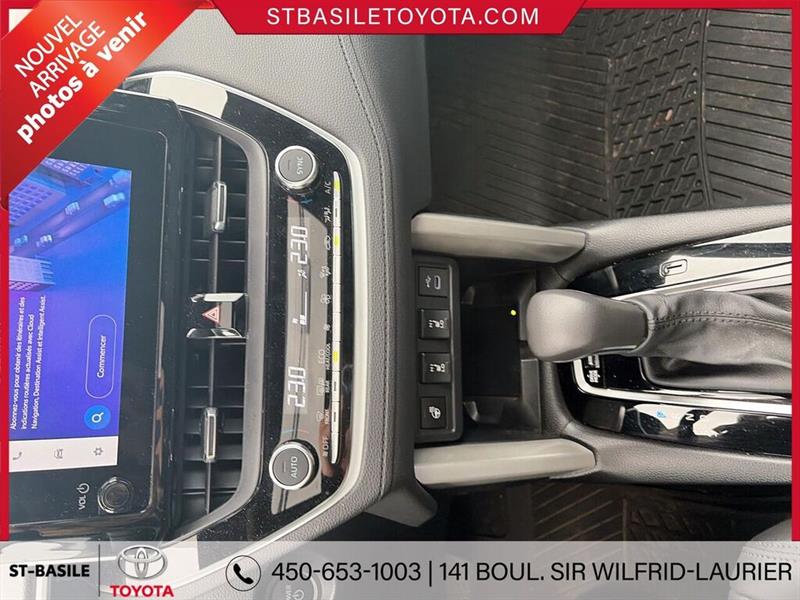 toyota Corolla Cross Hybride 2024 - 7