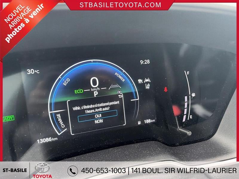 toyota Corolla Cross Hybride 2024 - 8