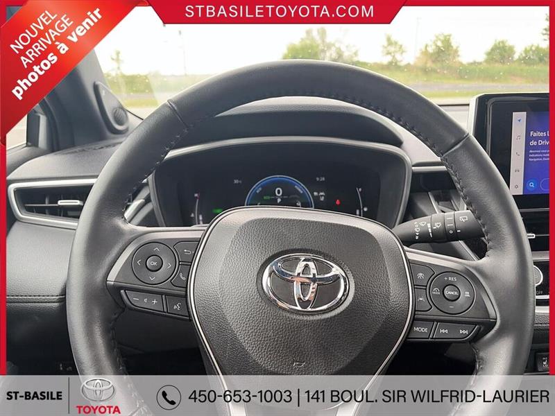 toyota Corolla Cross Hybride 2024 - 9