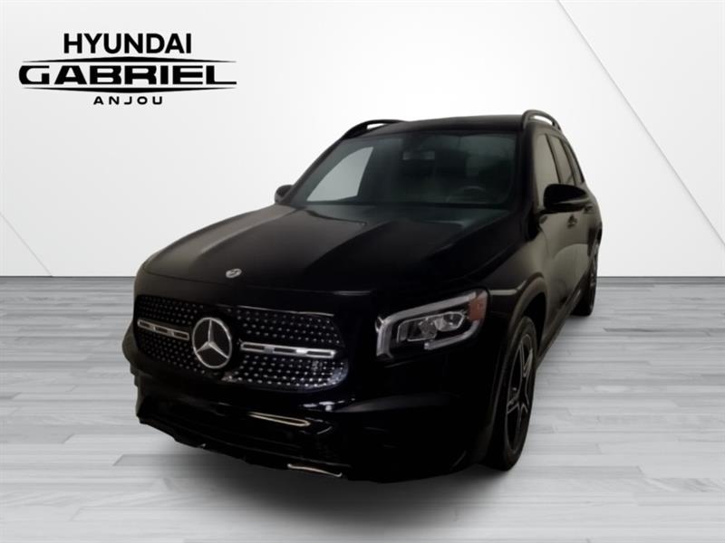 mercedes-benz GLB 2022