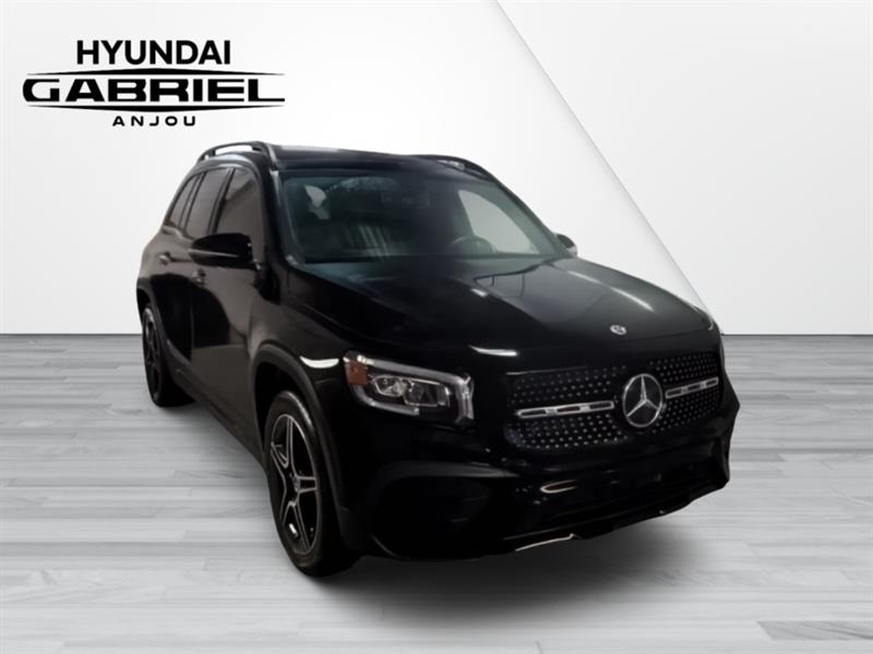 mercedes-benz GLB 2022 - 3