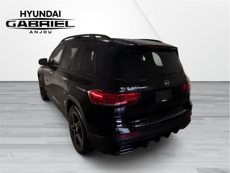 mercedes-benz GLB 2022 - 4