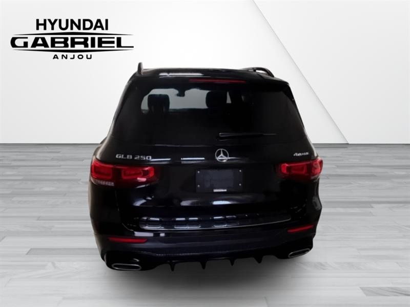 mercedes-benz GLB 2022 - 5