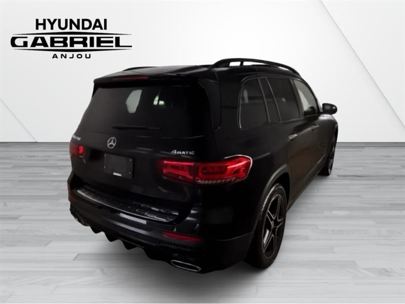 mercedes-benz GLB 2022 - 7