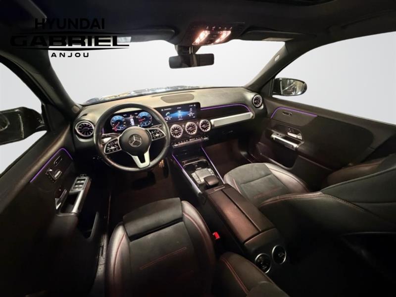 mercedes-benz GLB 2022 - 8