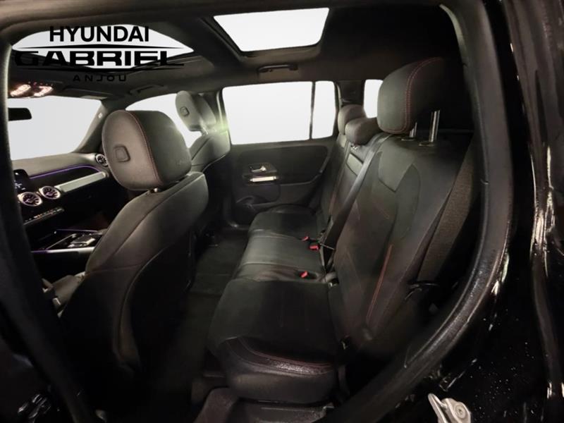mercedes-benz GLB 2022 - 9
