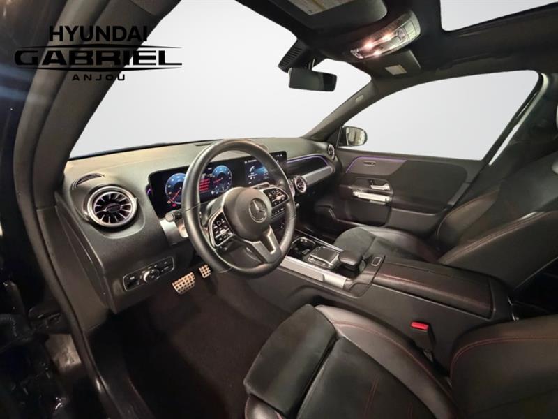 mercedes-benz GLB 2022 - 10