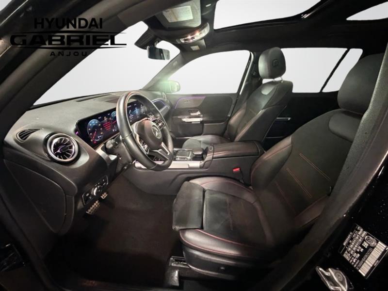 mercedes-benz GLB 2022 - 11