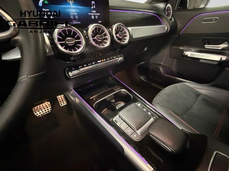 mercedes-benz GLB 2022 - 13