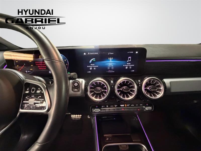 mercedes-benz GLB 2022 - 14