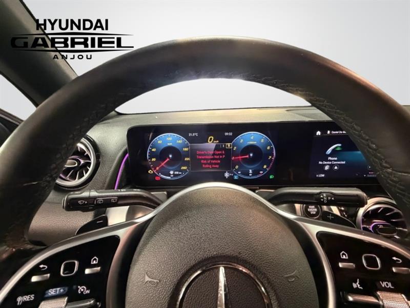 mercedes-benz GLB 2022 - 15