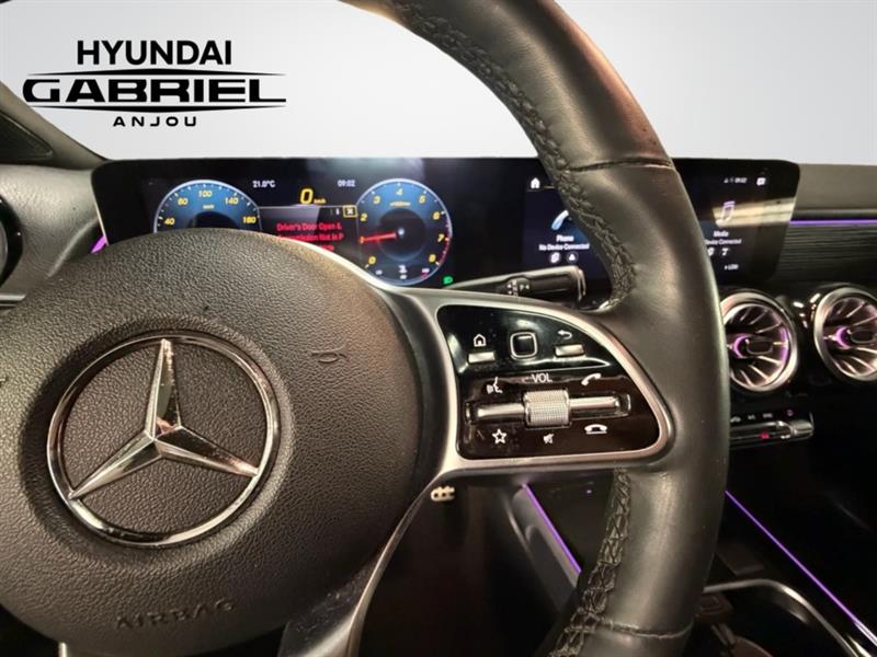 mercedes-benz GLB 2022 - 16