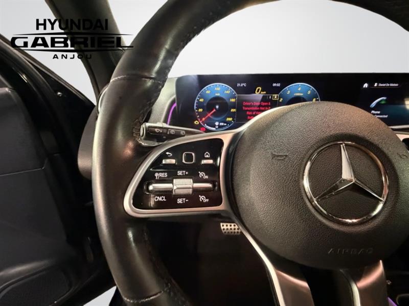 mercedes-benz GLB 2022 - 17