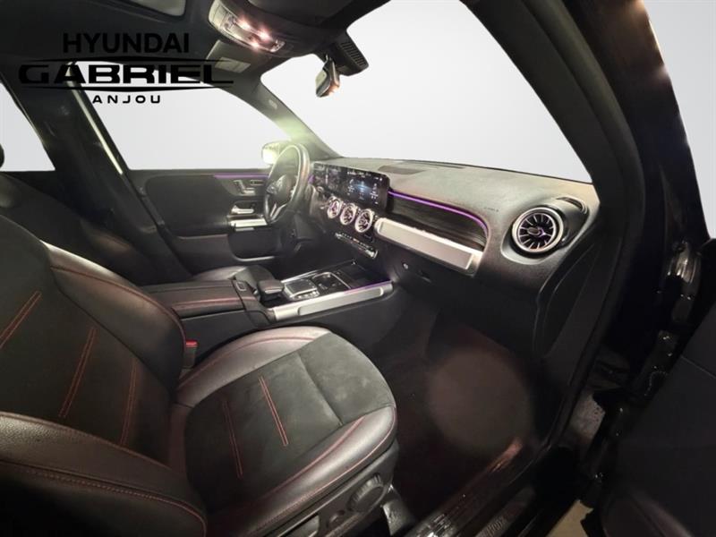 mercedes-benz GLB 2022 - 19
