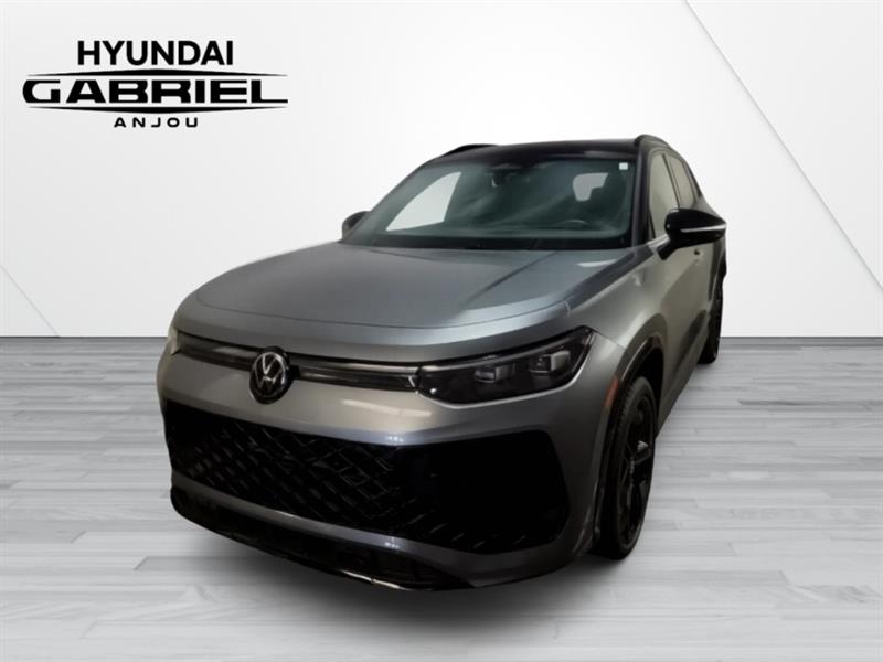 volkswagen Tiguan 2025