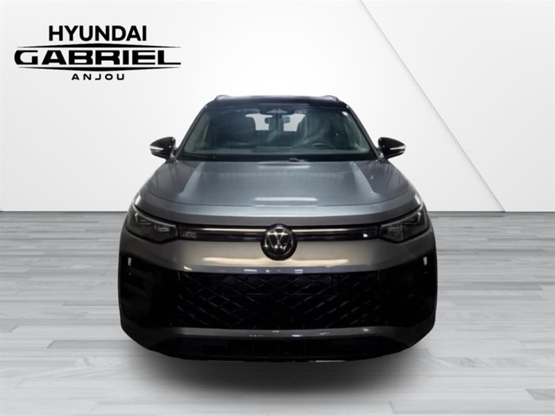 volkswagen Tiguan 2025 - 2