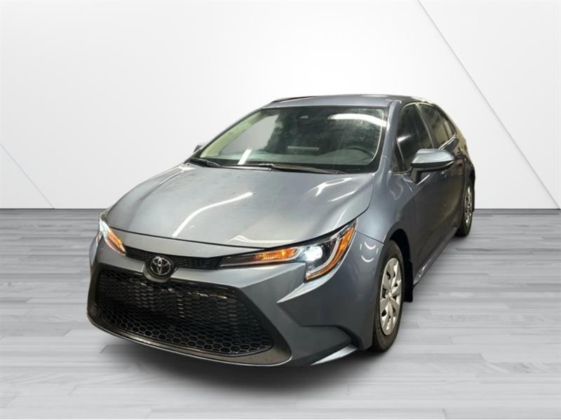 toyota Corolla 2021