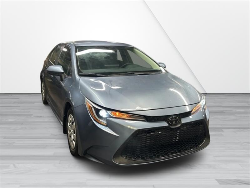 toyota Corolla 2021 - 2