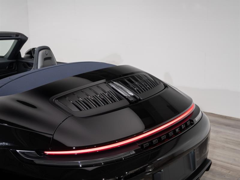 porsche 911 2025 - 11
