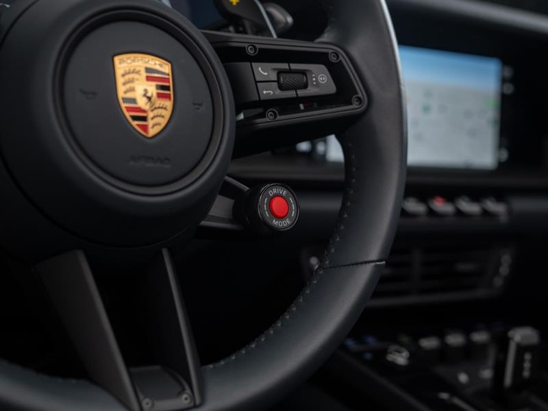 porsche 911 2025 - 27