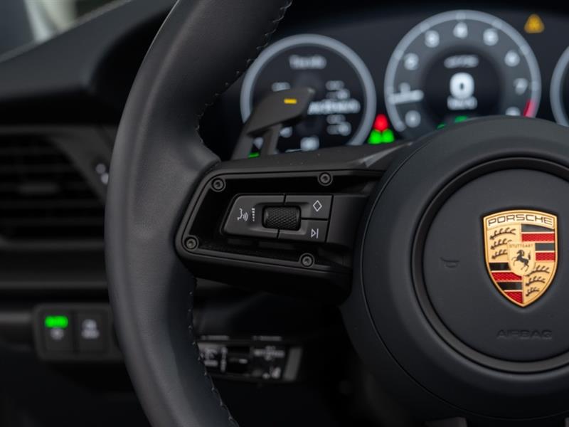 porsche 911 2025 - 39