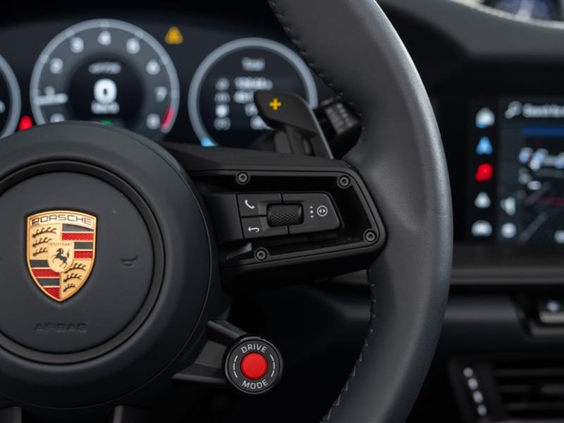 porsche 911 2025 - 40