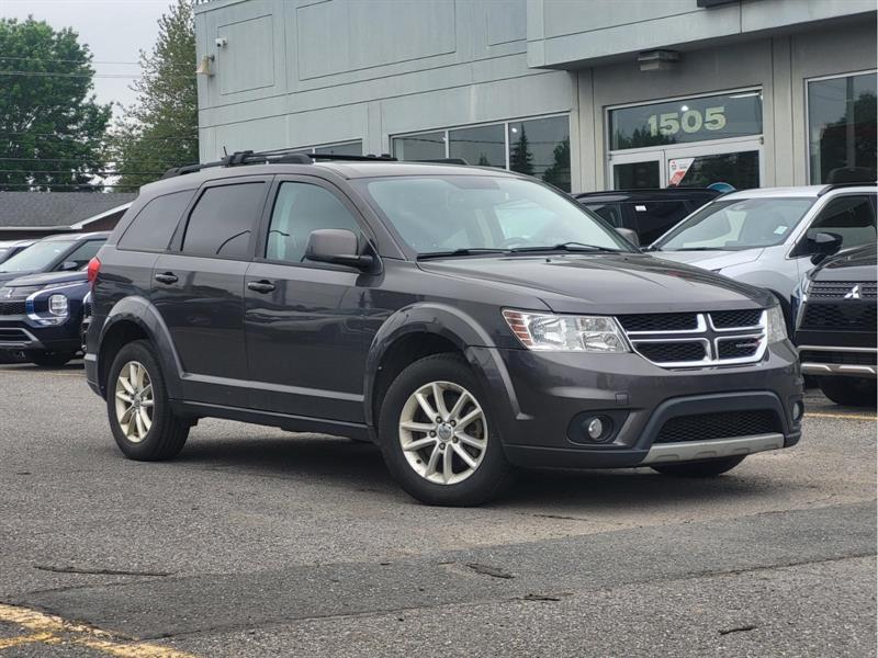 dodge Journey 2017